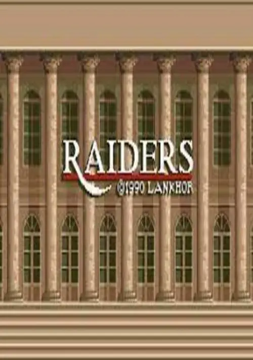 Raiders (1990)(Lankhor)(fr)[cr Replicants - ST Amigos][a] ROM download